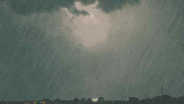 通辽天气 内蒙古将大范围降雨，未来4天通辽天气是这样的……