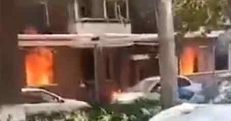 天津汉沽居民楼发生爆炸 是什么原因导致的