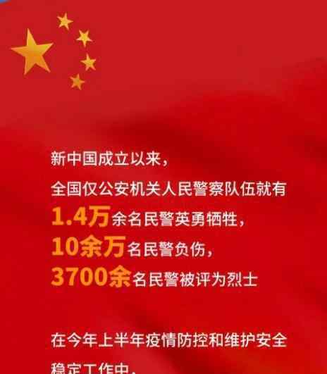 1月10日设立为中国人民警察节 这个日期有什么意义