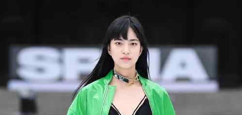 梁继远前女友是谁 模特毕嘉励个人资料照片微博