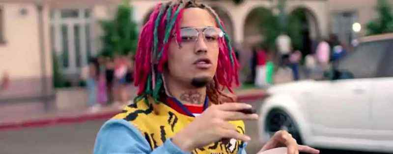 lil pump口头禅esketit什么意思