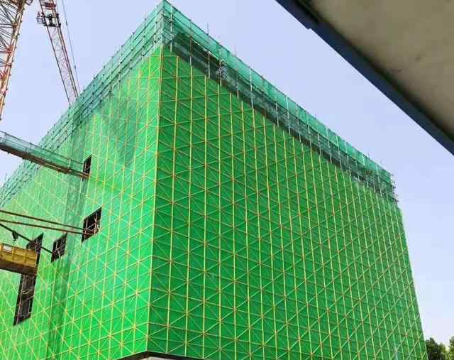 新型爬架网厂家 爬架网厂家有没有可以联系的方式——北坤丝网