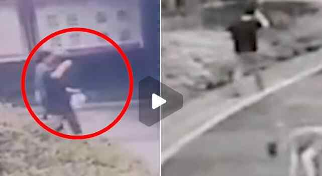19岁准大学生送外卖时脑死亡 监控画面曝光让人痛心