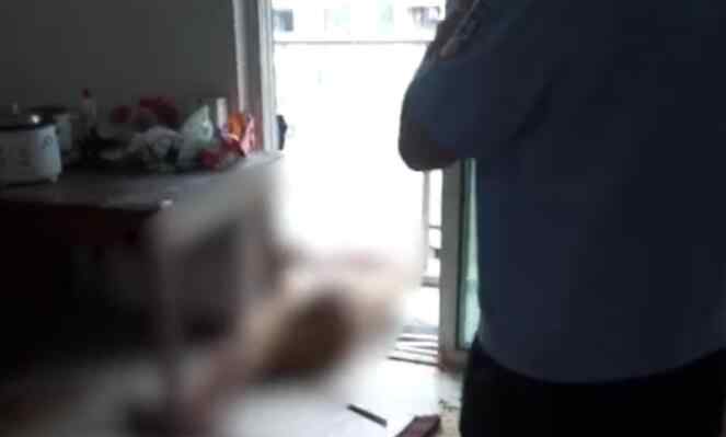 独居老人家中摔倒4天靠敲盆获救 具体什么情况