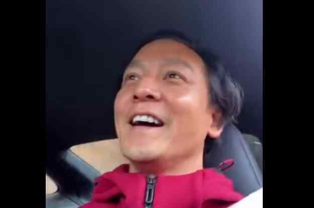 吴彦祖近照 大变样是怎么回事男神老了吗
