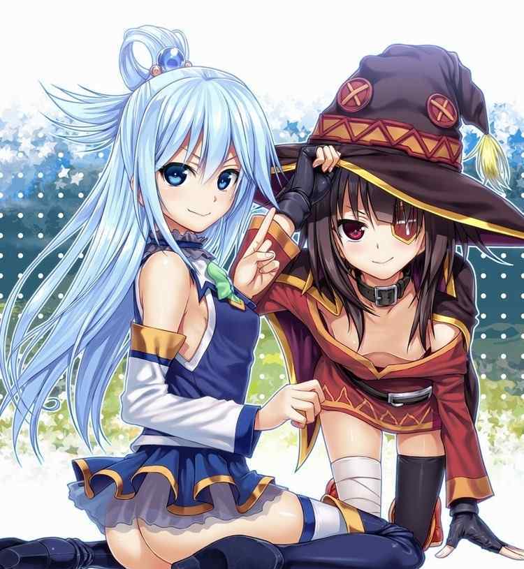 toranoana 为美好的世界献上祝福!-魔法集市玛沙多拉周报同人篇
