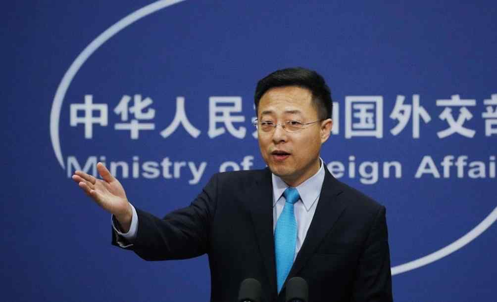 霸气！赵立坚驳斥美方肆意抹黑：何时邀请世卫专家赴美溯源考察？