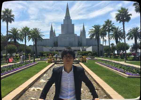 李攀 硅谷密探之创始人李攀:逆峰起笔的人生