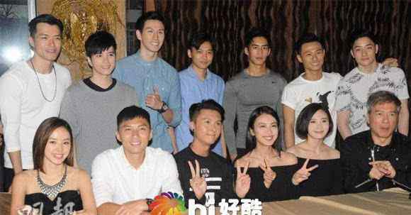 好难得 《EU》结局气氛持续半月 王浩信:好感动好难得 入行以来未试过