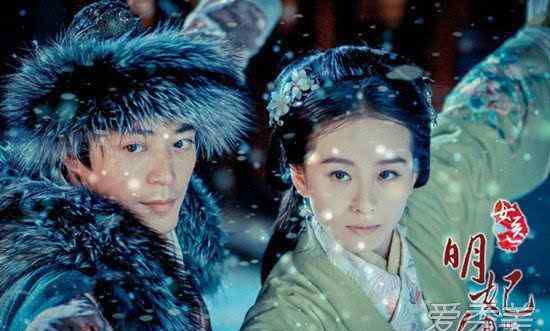电视剧女医明妃传剧情介绍 《女医明妃传》分集剧情介绍电视剧全集