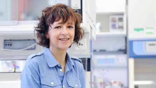 emmanuelle 拜耳低调的“CRISPR女神”Emmanuelle Charpentier