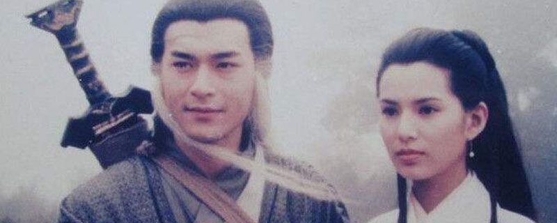 小龙女和杨过差几岁