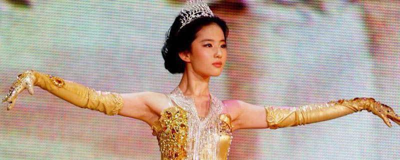 金鹰女神都有谁