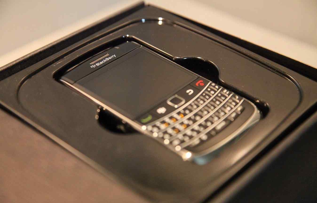 黑莓9700论坛 [视频]新年怀旧 BlackBerry 黑莓 9700