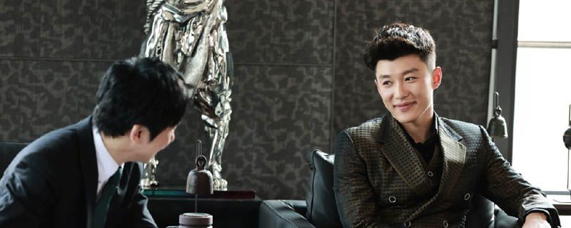 创业时代金城是谁演的