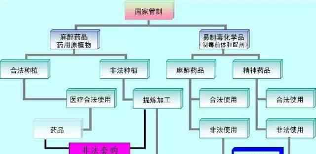 阿片是什么 【毒品知识】什么是毒品?毒品的分类