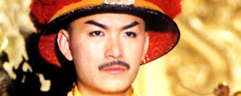 清朝世祖皇帝是谁