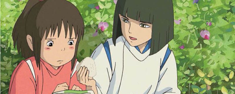 千与千寻白龙的名字是什么