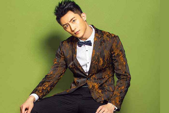 搜狐newface newface黄景瑜：真耿直！娱乐圈新晋男神