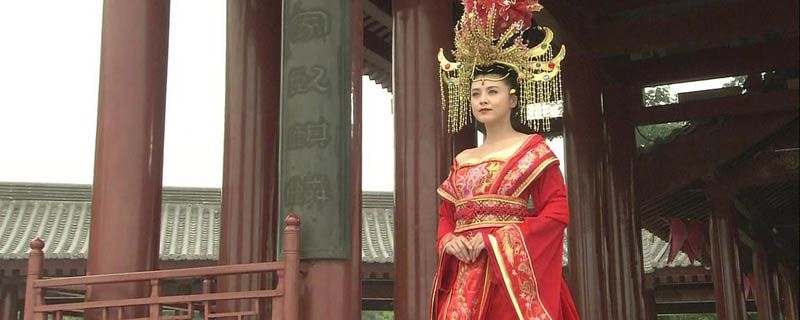 杨贵妃秘史阿蛮结局