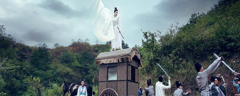 杨凌传在哪里能看