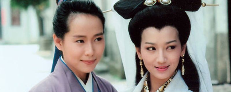 许仙为什么找个女的演呢