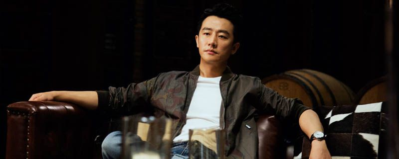 创业时代人物原型
