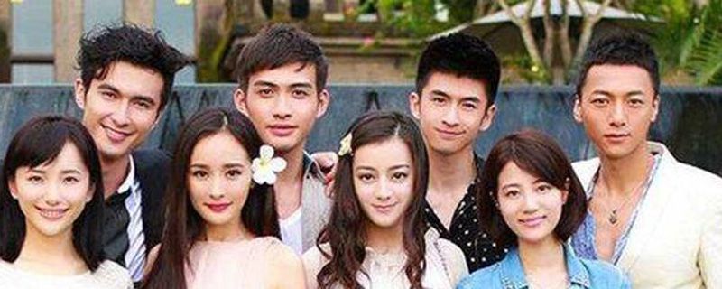 杨幂旗下艺人名单有谁