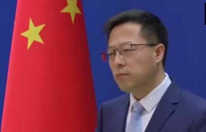 鼓动民众抵制外国商品？赵立坚：中国民众的反感用得着政府“引导”吗