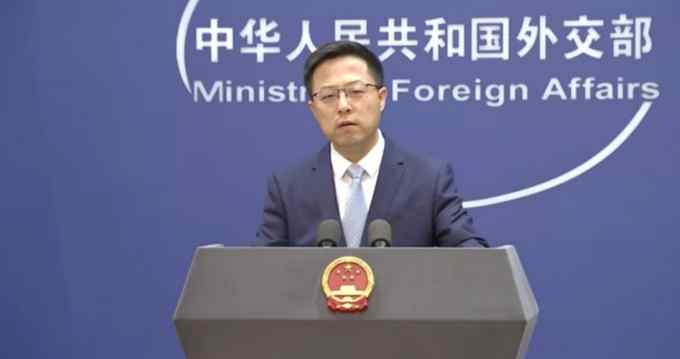 采棉收入高又都是自愿的 赵立坚问美方我们是强迫机器劳动吗？