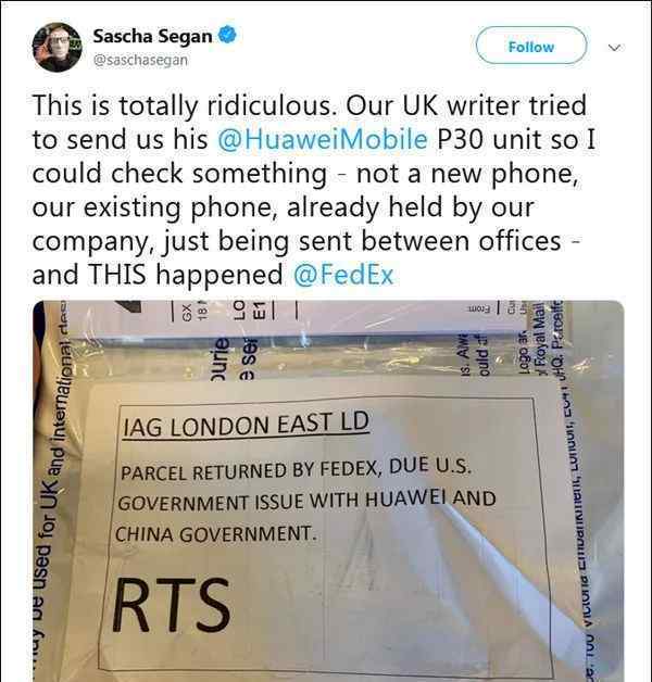 联邦快递又道歉 事件详情始末介绍！
