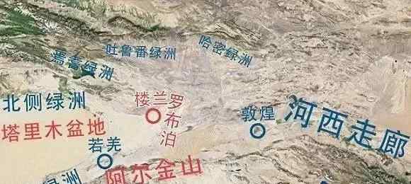 愿将腰下剑直为斩楼兰 李白：愿将腰下剑，只为斩楼兰。楼兰到底做了什么，非要灭了它文章配图