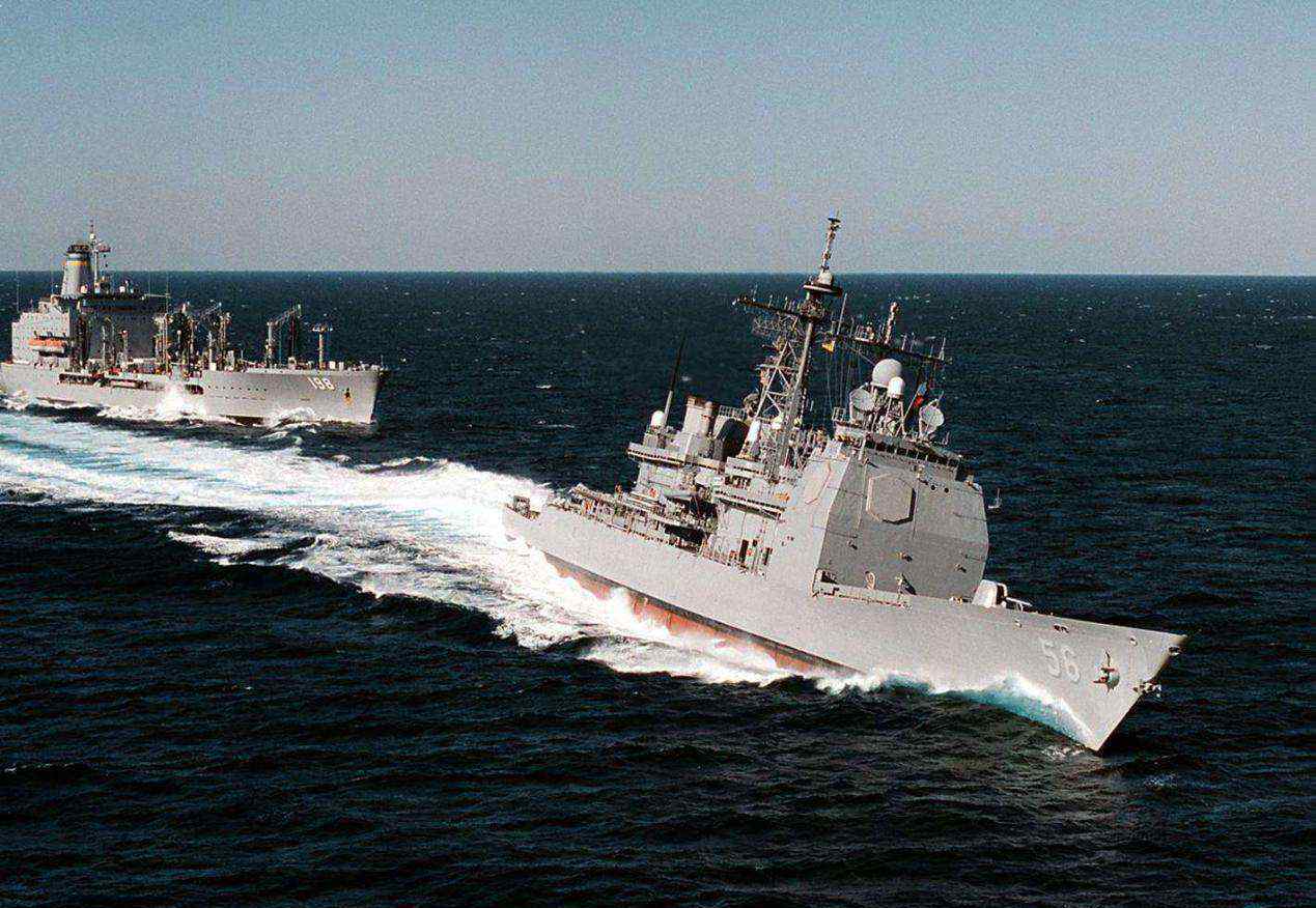 巡洋舰为何会"淡出主力"