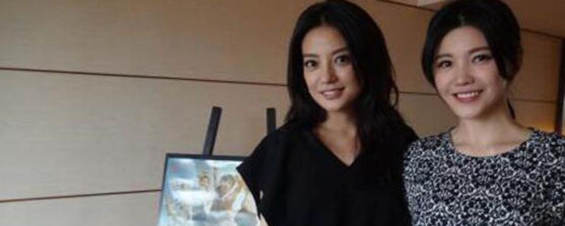 杨子姗和赵薇什么关系