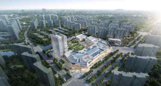 中建一局这个项目建设跑出春日“加速度”