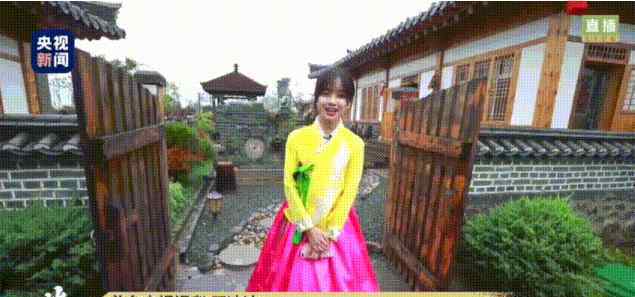 央视女记者王冰冰首度回应爆红 为什么会爆红