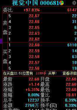 视觉中国开盘大涨 对此大家怎么看？