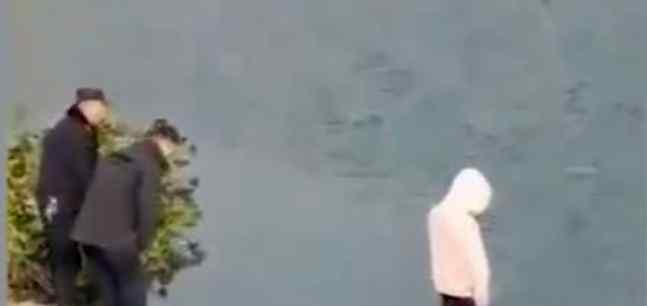 警察被指目视女孩溺水 派出所回应上热搜，怎么情况文章配图