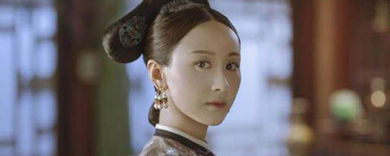 愉贵人怎么死的