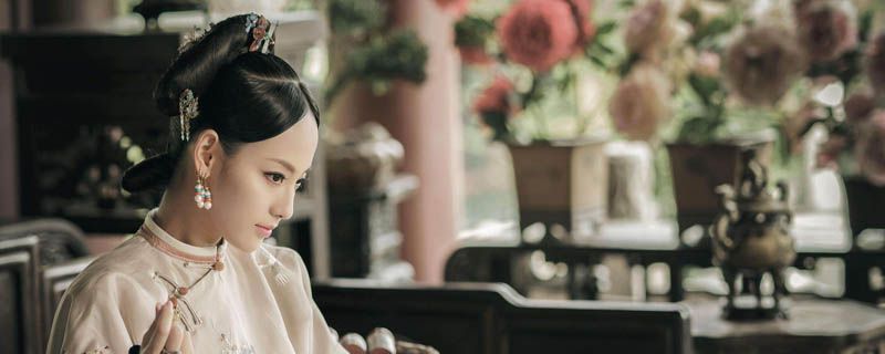 乾隆为什么喜欢令妃