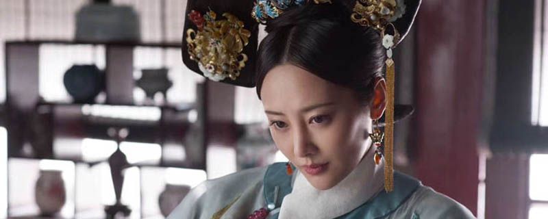 令妃为什么不自己抚养嘉庆
