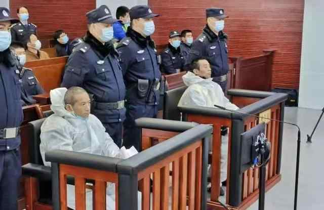 暴力袭警致2名警察牺牲 主犯死刑 曾拒不认罪称警察抓捕是骚扰案件始末回顾