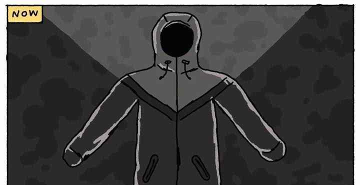 windrunner 品牌怎么讲故事 Nike用漫画告诉你风行者的故事