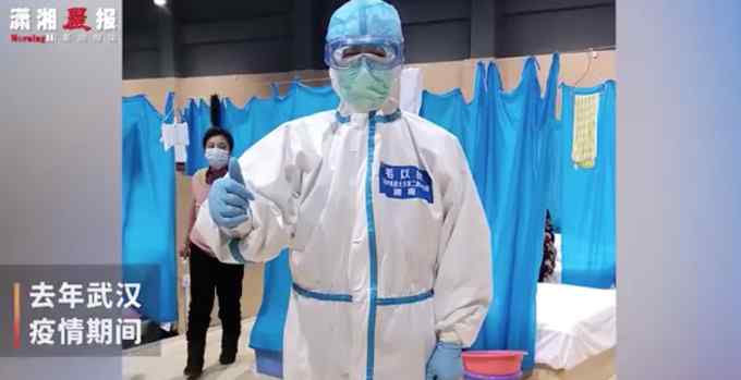 方舱考研之约实现了！方舱医院考研女孩通过复试 网友：神仙剧情
