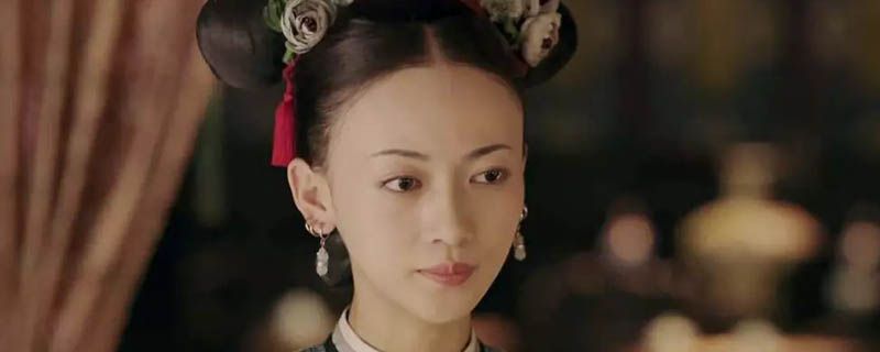 嘉庆帝的母亲是魏璎珞吗