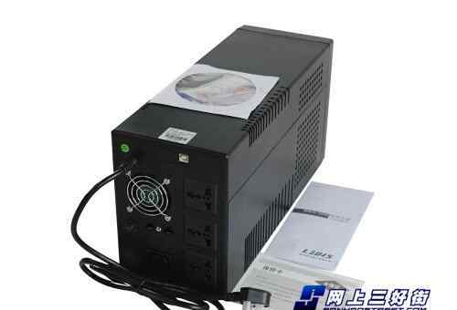 雷迪司 稳定大功率强负载 雷迪司H2000电源