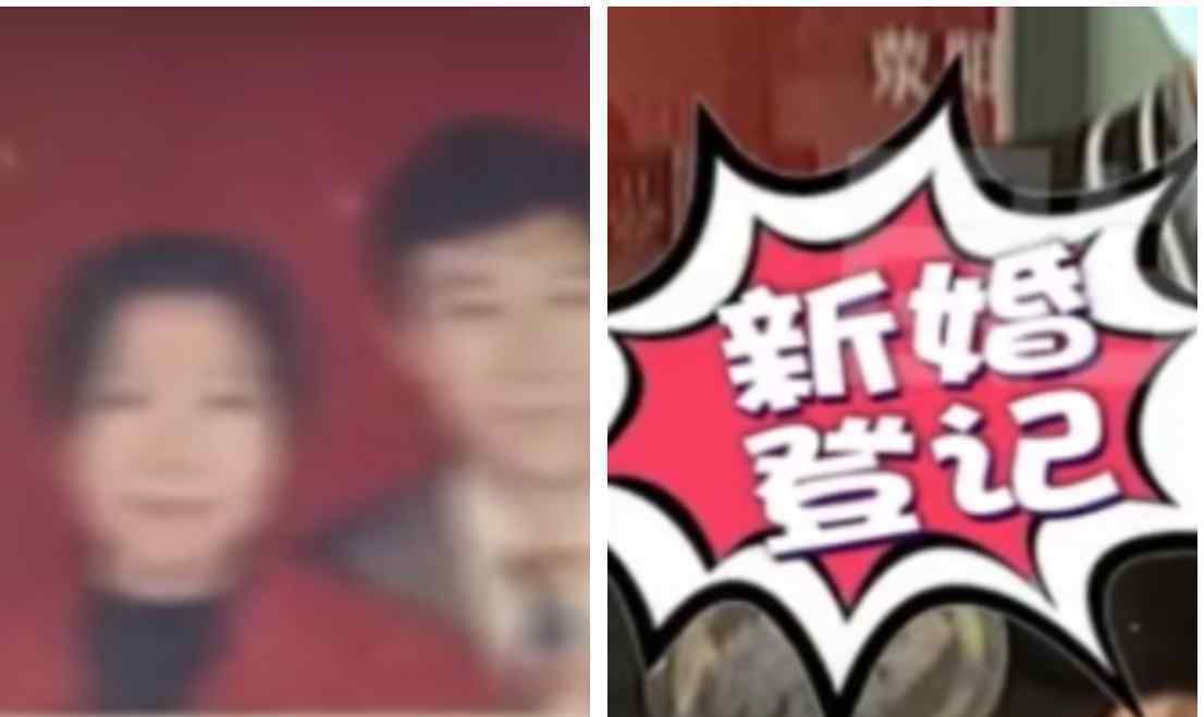 女子和老公去买房 工作人员看到结婚证一句话让她傻眼