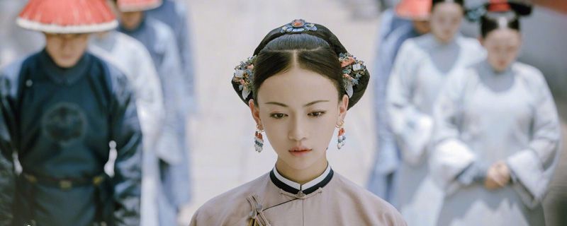 魏璎珞是令妃吗