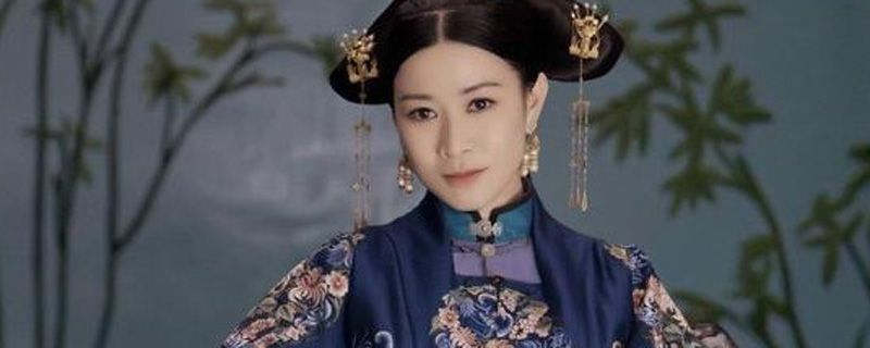 娴妃为什么害皇后