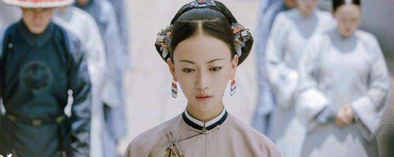 乾隆为什么不立令妃为后